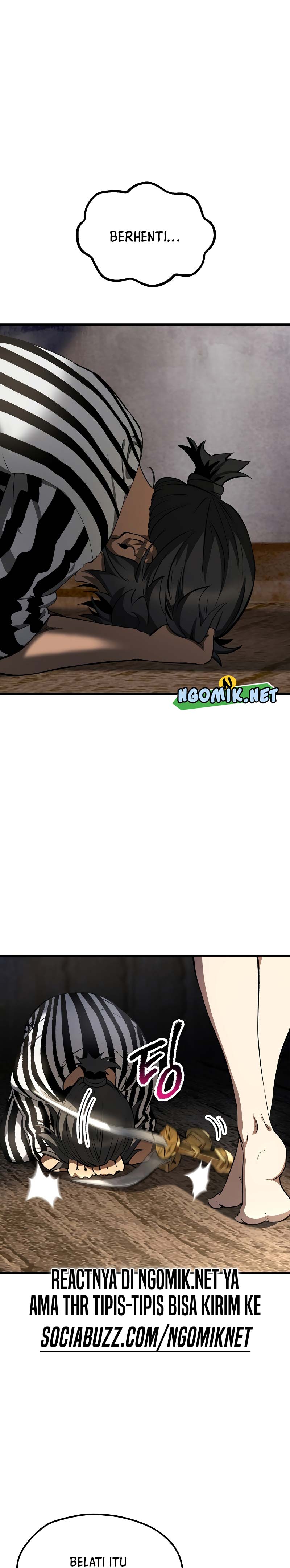Otherworldly Sword King’s Survival Records chapter 199